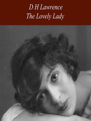 cover image of The Lovely Lady